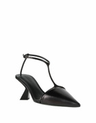 Nensi Dojaka Womens Pumps in Black