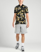 Versace Jeans Couture Mens Polo shirt in Black