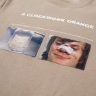 Undercover x A Clockwork Orange Print Crew Sweat