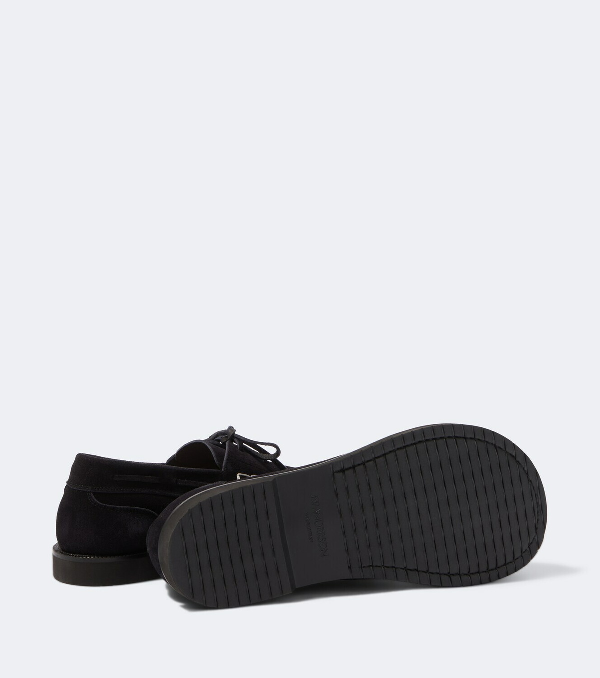 JW Anderson Suede boat shoes