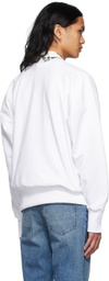 Tanaka White 'The Sweatshirt' Sweatshirt