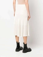 GOLDHAWK - Velvet Long Skirt
