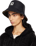Carhartt Work In Progress Brown & Green Orla Reversible Bucket Hat
