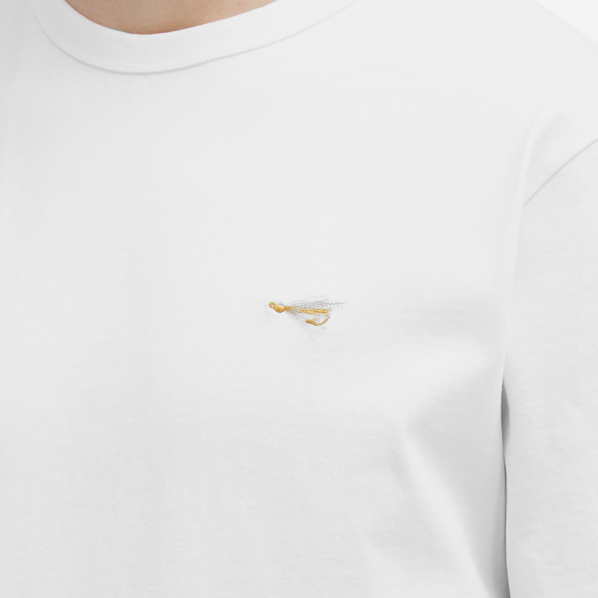 Kestin Men's Cargill T-Shirt in White
