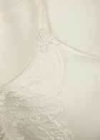 Simone PÉRÈLE Amour Ivory 3D Spacer Contour bra