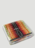 Missoni Home Giacomo Set Of Five Towel Set