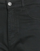 Jucca Womens Denim shorts in Black