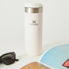 Stanley Aerolight Transit Mug - 16oz in Rose Quartz 