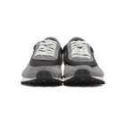 Nike Black and Grey Daybreak SP Sneakers