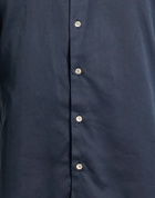 Boglioli Mens Shirt in Navy