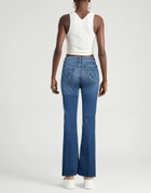 Mother Womens Jeans in Blue