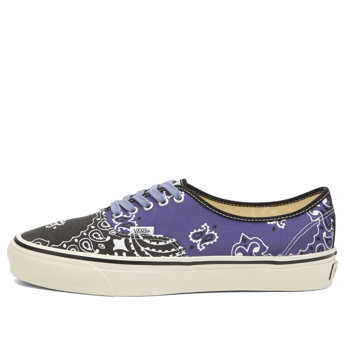 Vans Men's LX Authentic 44 Sneaker in Bandana Multi Vans
