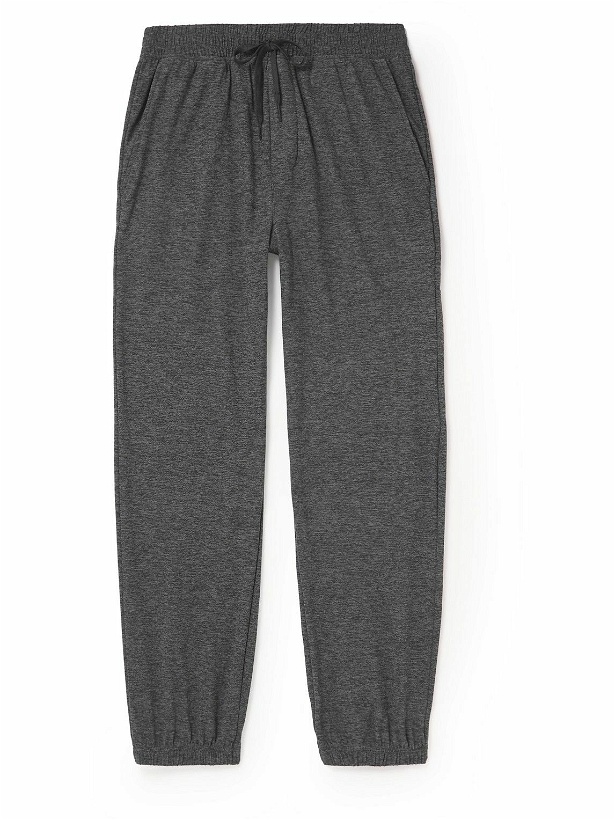 Photo: Outdoor Voices - Tapered CloudKnit Sweatpants - Gray