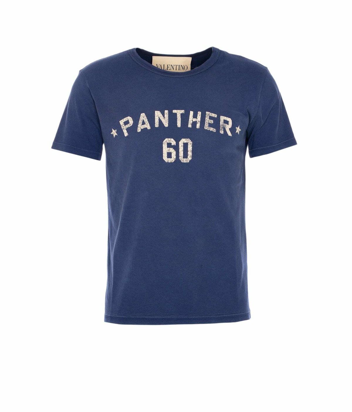 VALENTINO GARAVANI t-shirt with logo print Blue Valentino