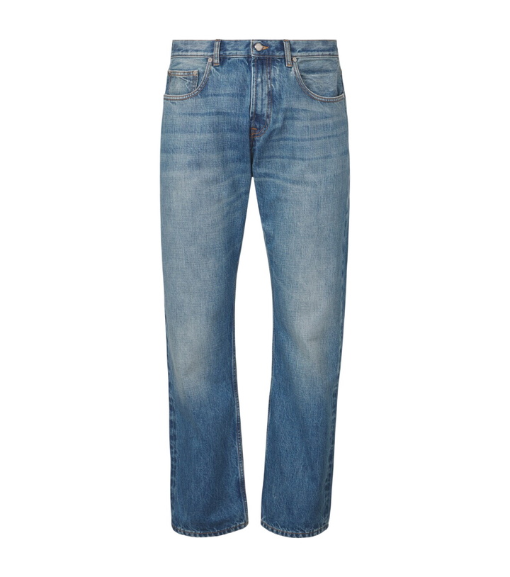 Photo: Umit Benan Kevin faded straight jeans