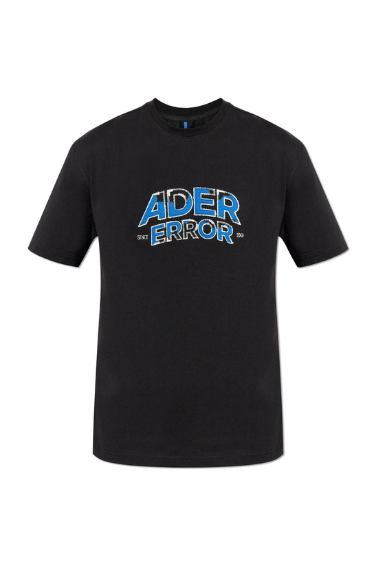 Photo: Ader Error T-shirt With Logo