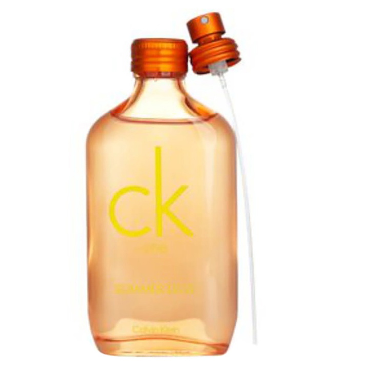 Photo: Calvin Klein Ladies CK One Summer EDT Spray 3.3 oz Fragrances 3616303030315