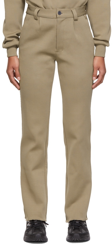 Photo: GR10K Tailored Sculpt Rib Trousers