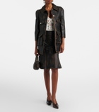 Shushu/Tong Leather jacket
