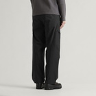 Goldwin Men's Pocket Double Weave Pants in Black