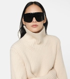 Versace - Oversized sunglasses