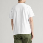Service Works Men's Spaghetti T-Shirt in White