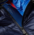 Moncler Grenoble - Hintertux Quilted Ski Jacket - Blue