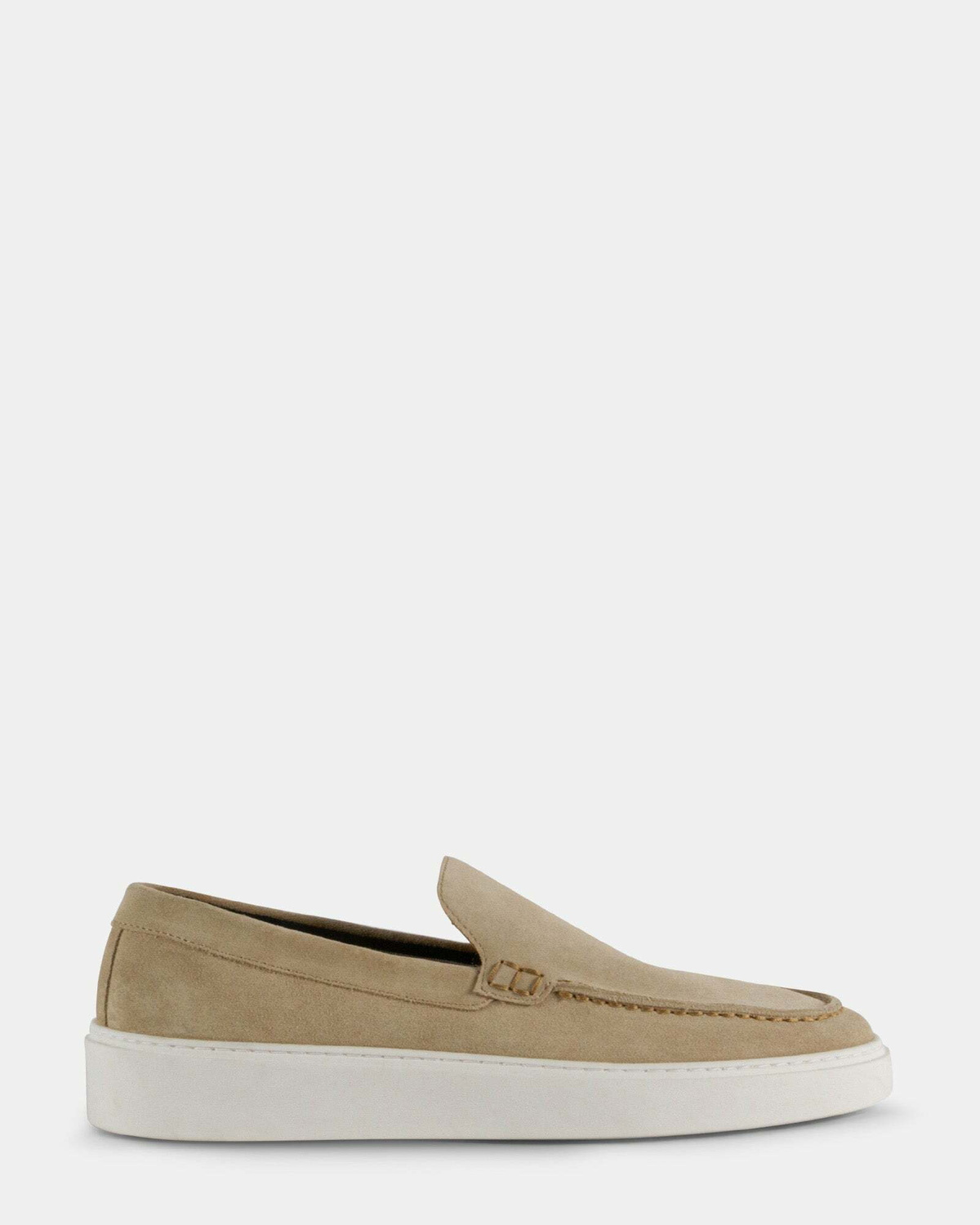 Steve Madden Ashtinn Casual Shoes in Taupe