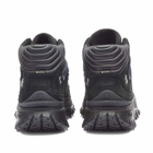 Moncler Men's Genius x Fragment Trailgrip High Gore-Tex Boot in Black