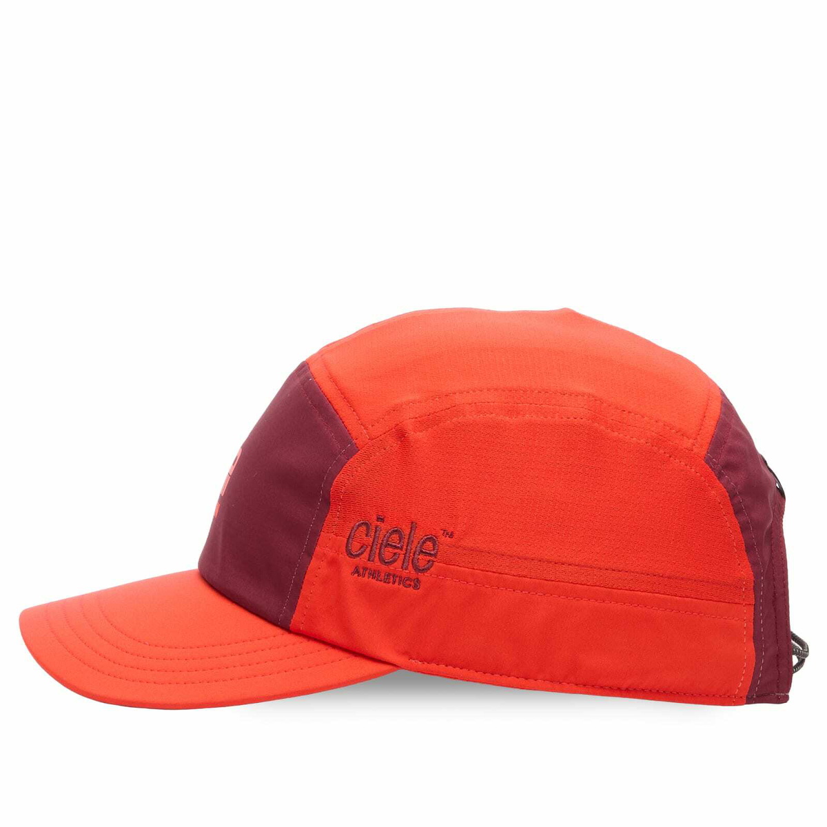Ciele Athletics Go Cap SC Comp Berlin Cap in Red