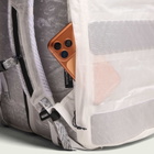 Db Journey Weigh Lighter Split Duffel 70L in Monochrome