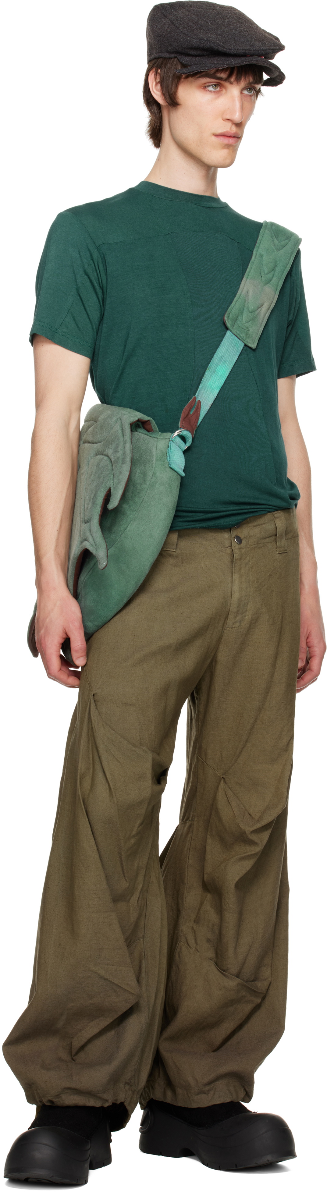 YAKU Blue Wingventory Bag
