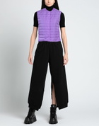 Mackintosh Womens Vest in Purple