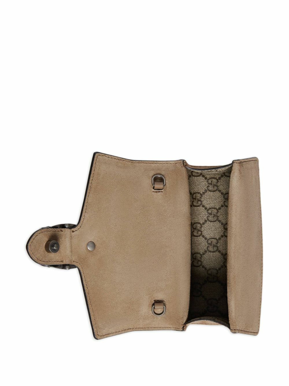 GUCCI - Dionysus Gg Supreme Mini Bag Gucci