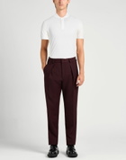 Calvin Klein Mens Polo shirt in White