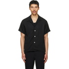 Second/Layer Black Avenue Shirt