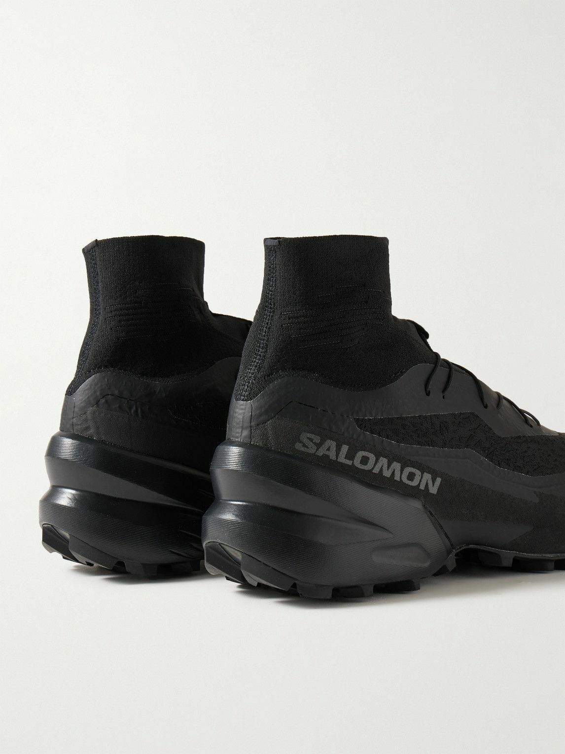【関税込み】Salomon ブラック SPEEDCROSS ADVANCED スニーカー Salomon Speedcross Advanced Sneaker » Buy online now!