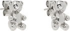Marc Jacobs 'The Teddy Bear' Stud Earrings