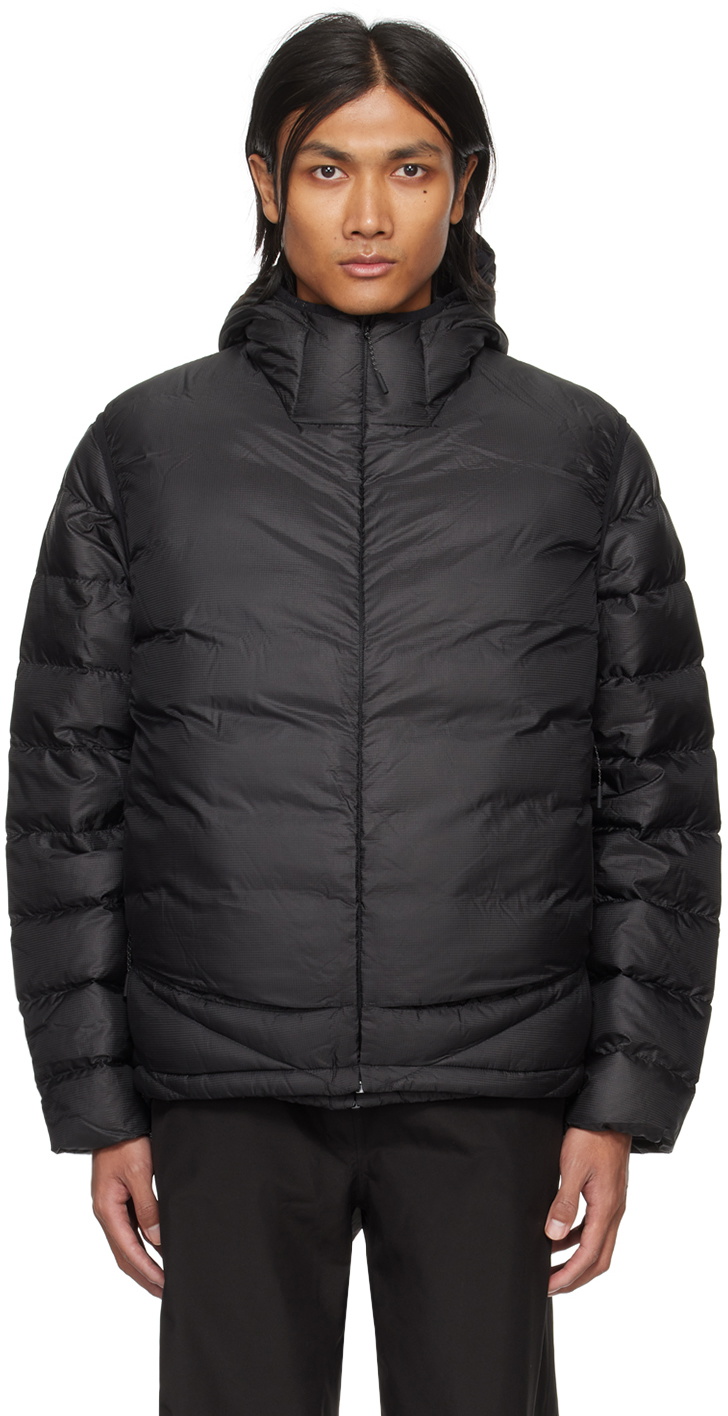 Norse Projects ARKTISK Black Pasmo Down Vest