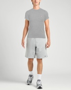 Maison Kitsuné Mens T-shirt Light in Grey