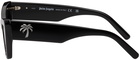 Palm Angels Black Hermosa Sunglasses