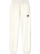 OFF-WHITE - Cotton Sweatpants