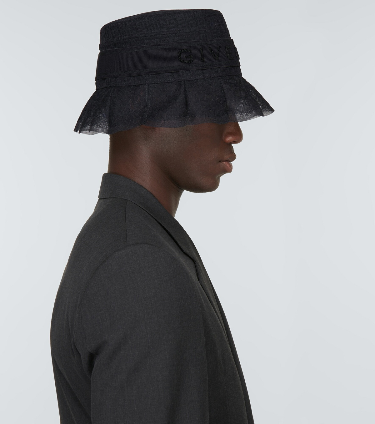 Givenchy - Lace bucket hat Givenchy