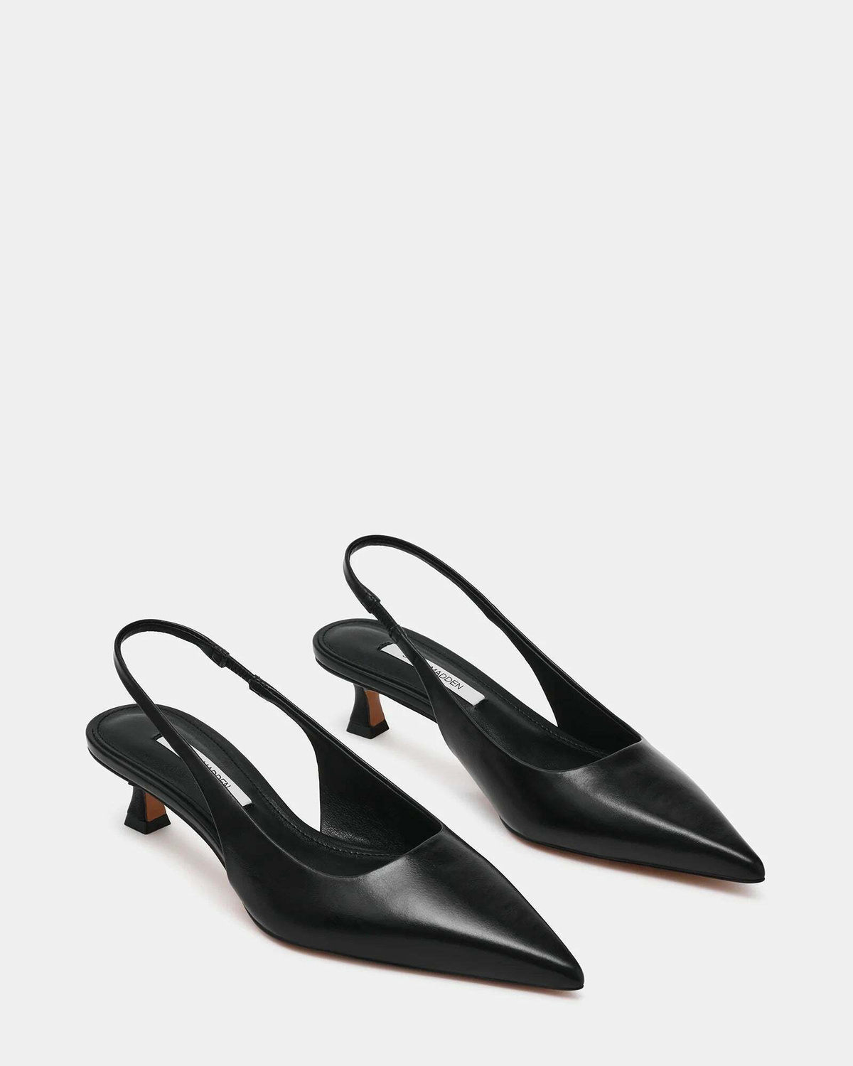 Steve Madden Kathy Heels in Black