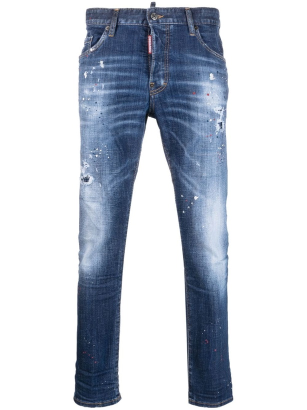 Photo: DSQUARED2 - Cotton Jeans