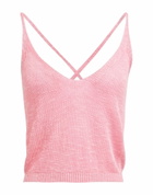 Jijil Womens Top in Pink