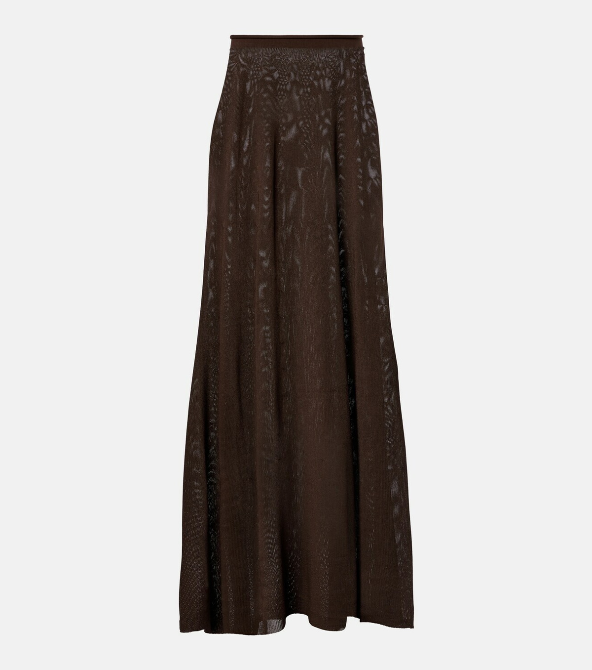 Tom Ford Mesh maxi skirt
