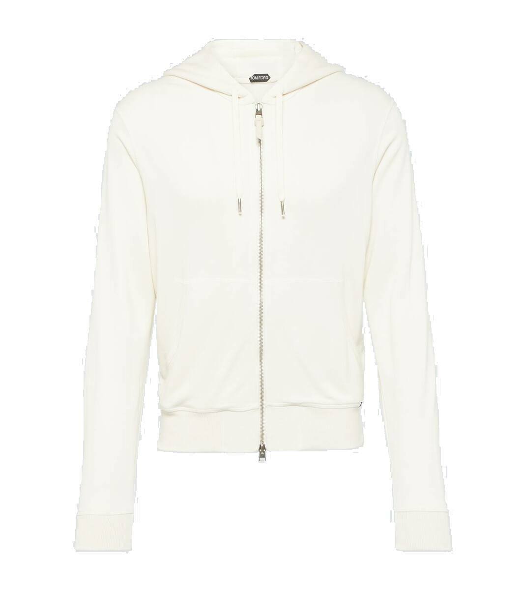 Tom Ford Zip-up hoodie TOM FORD