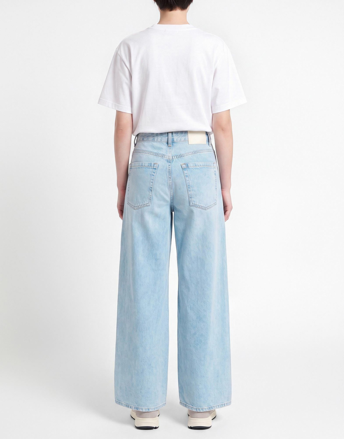 Represent Womens Jeans in Blue