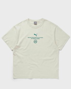 Puma Veniceball Graphic Tee Ii Beige - Mens - Shortsleeves